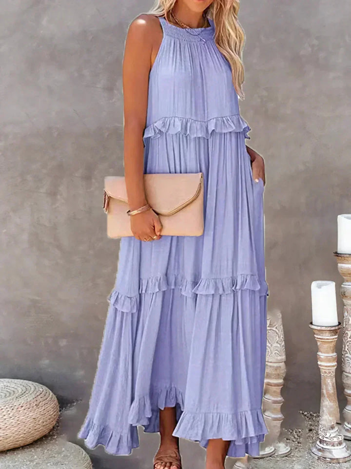 Nora | Vestido Cómodo