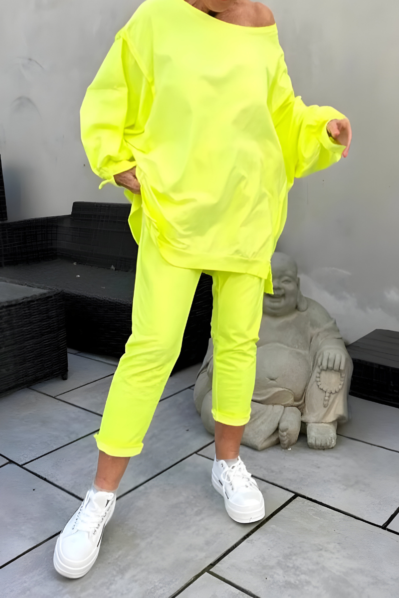 Lumiere | Conjunto de Lounge Elegante