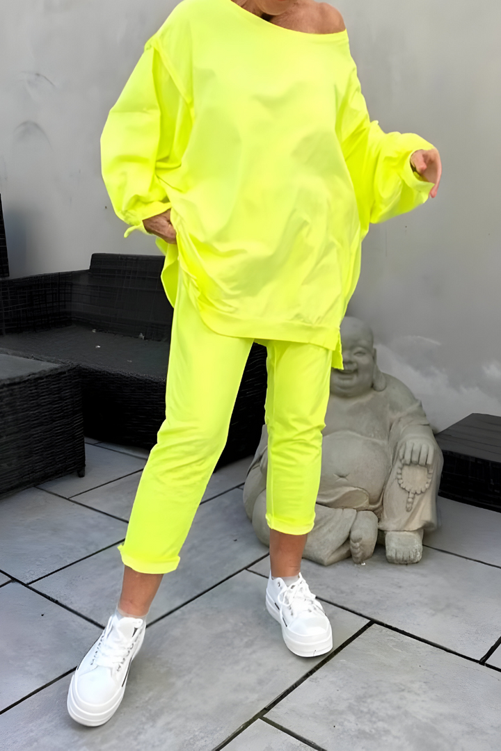 Lumiere | Conjunto de Lounge Elegante