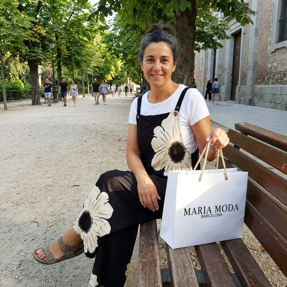 <h2>LO QUE DICEN NUESTRAS CLIENTAS DE MARIA MODA</h2><p></p>