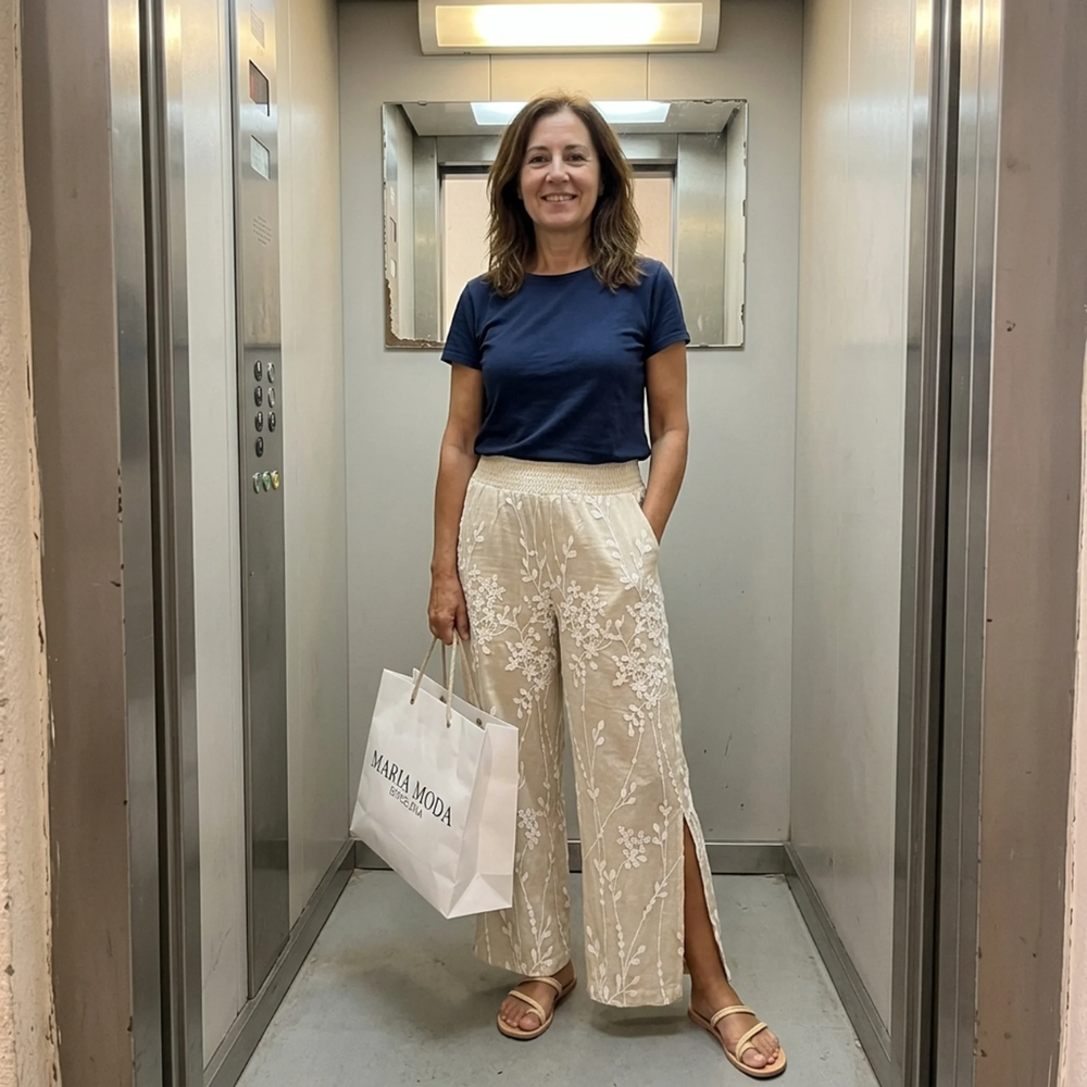 <h2>LO QUE DICEN NUESTRAS CLIENTAS DE MARIA MODA</h2><p></p>