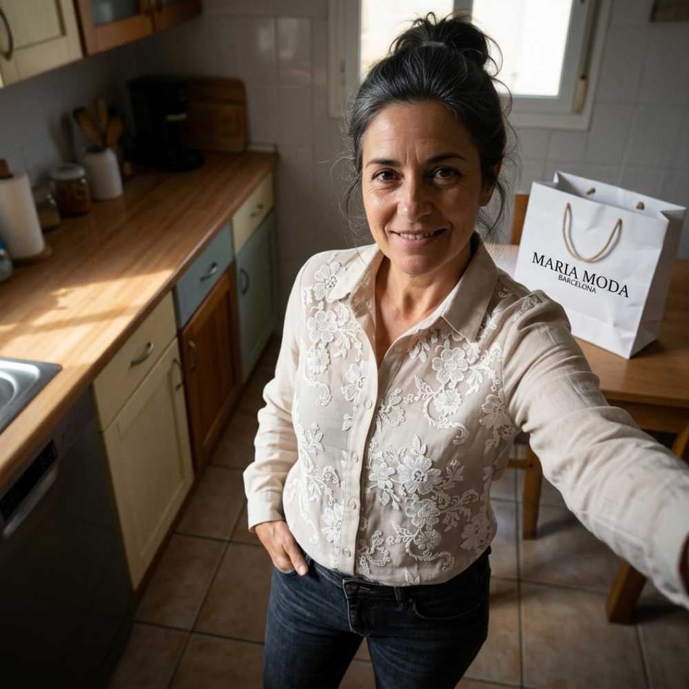 <h2>LO QUE DICEN NUESTRAS CLIENTAS DE MARIA MODA</h2><p></p>