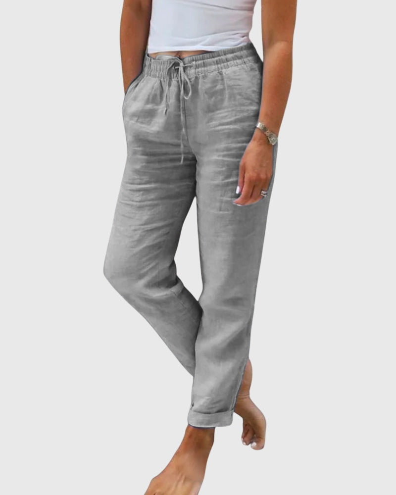 Margaret | Pantalones Elegantes para Mujeres