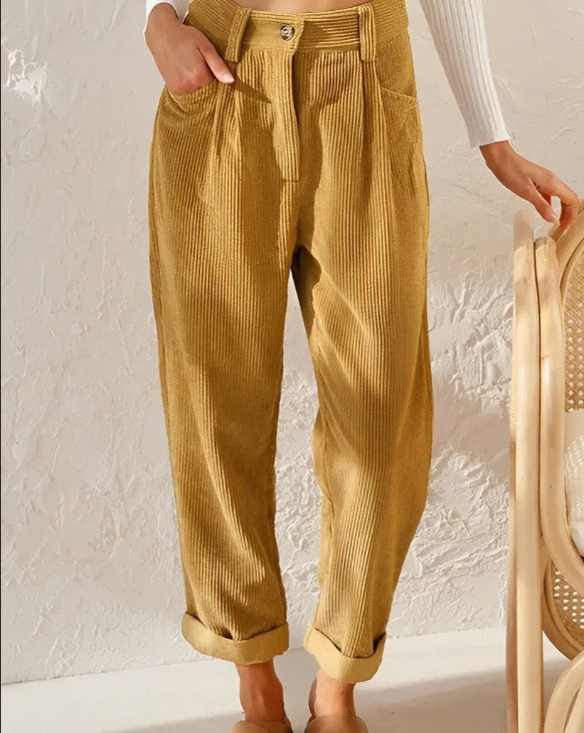Cassidy | Pantalón Casual Atemporal