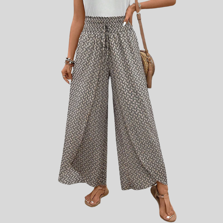 Sahara | Pantalón Ancho Relajado