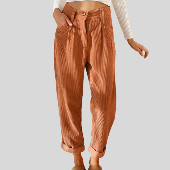 Cassidy | Pantalón Casual Atemporal