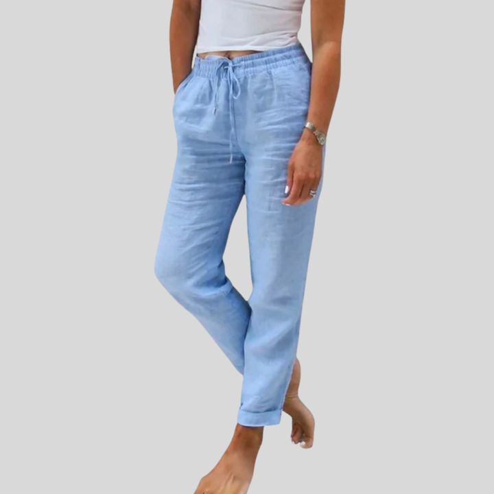 Margaret | Pantalones Elegantes para Mujeres