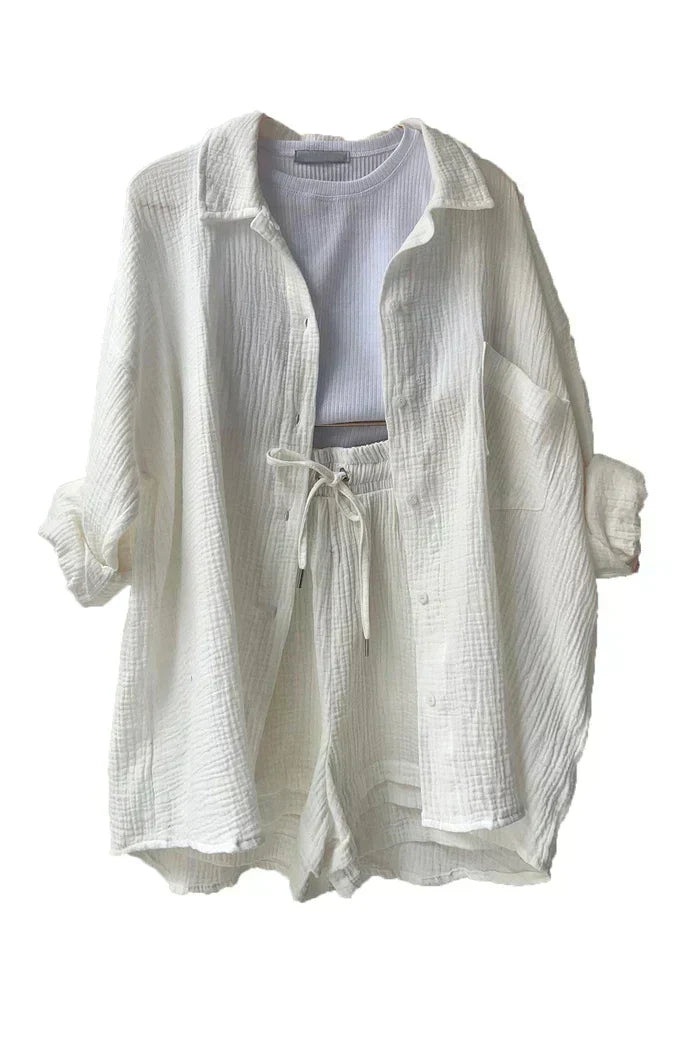 Lyric | Conjunto Casual Coordinado