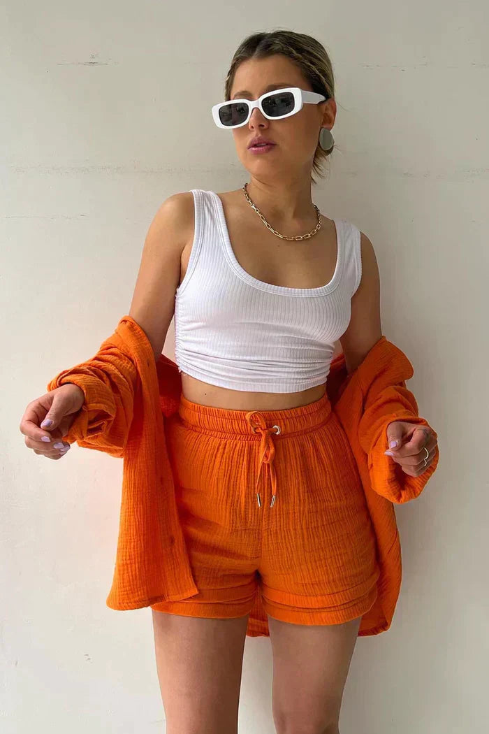 Lyric | Conjunto Casual Coordinado