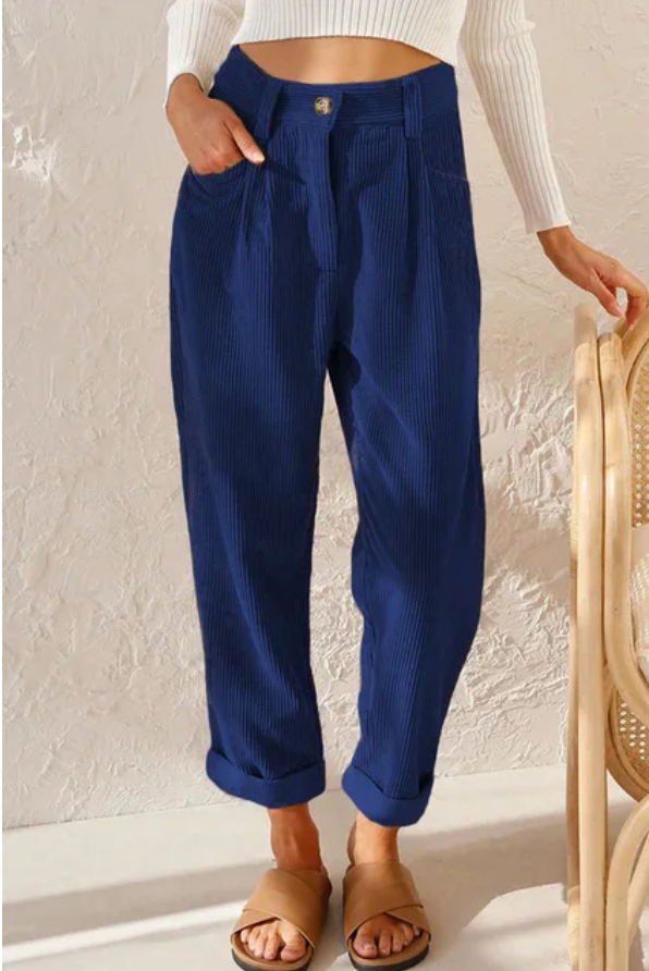 Cassidy | Pantalón Casual Atemporal