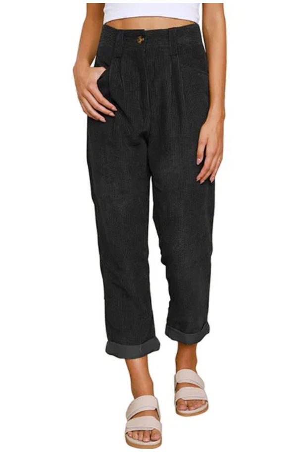 Cassidy | Pantalón Casual Atemporal