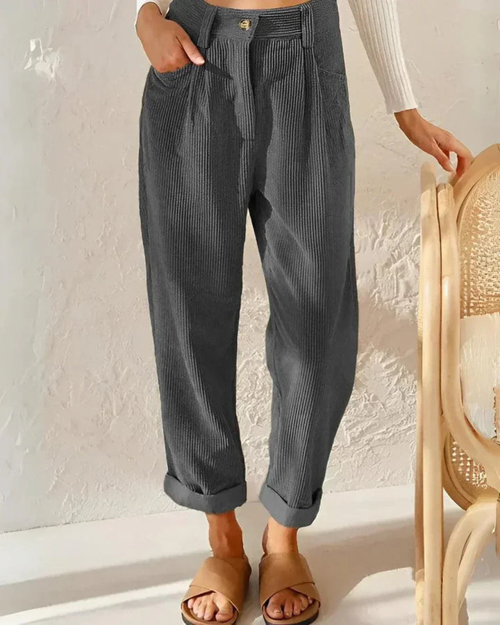 Cassidy | Pantalón Casual Atemporal