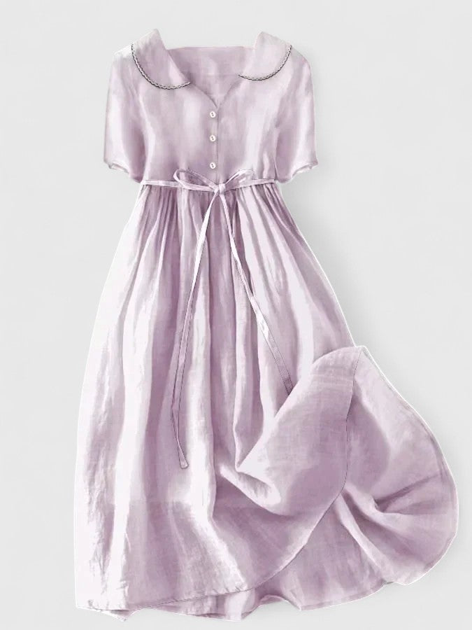 Alyszeah | Vestido Elegante de Primavera Temprana