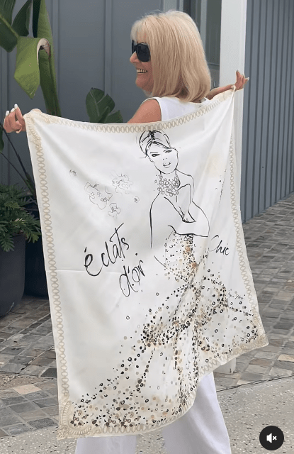 Annalise | Elegante Conjunto de Dos Piezas Sin Mangas