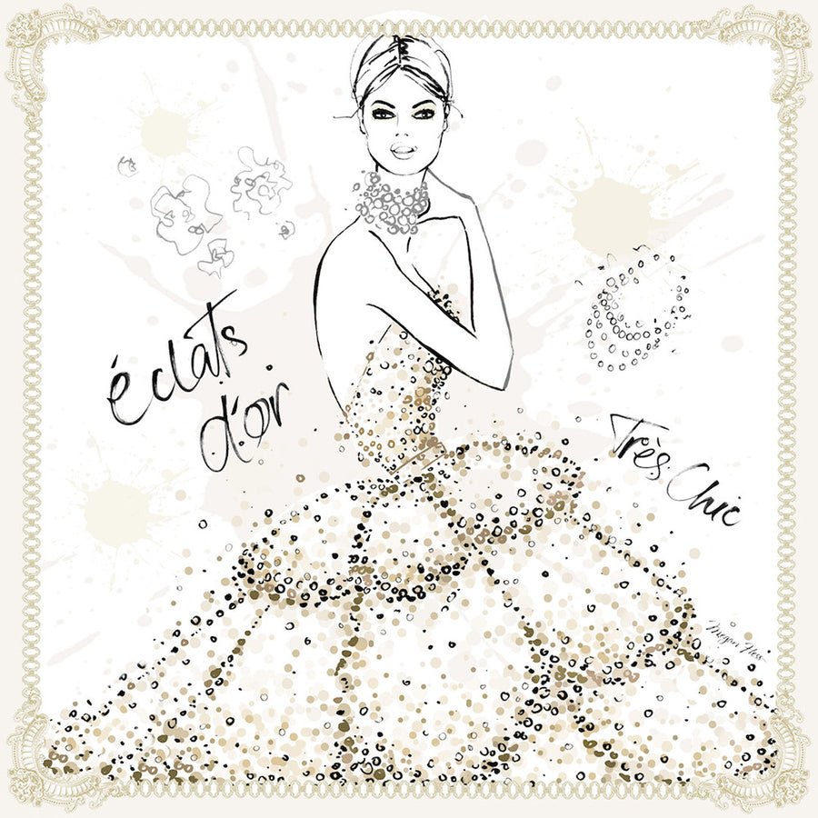 Annalise | Elegante Conjunto de Dos Piezas Sin Mangas