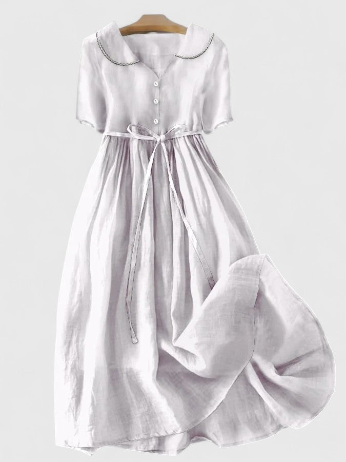 Alyszeah | Vestido Elegante de Primavera Temprana