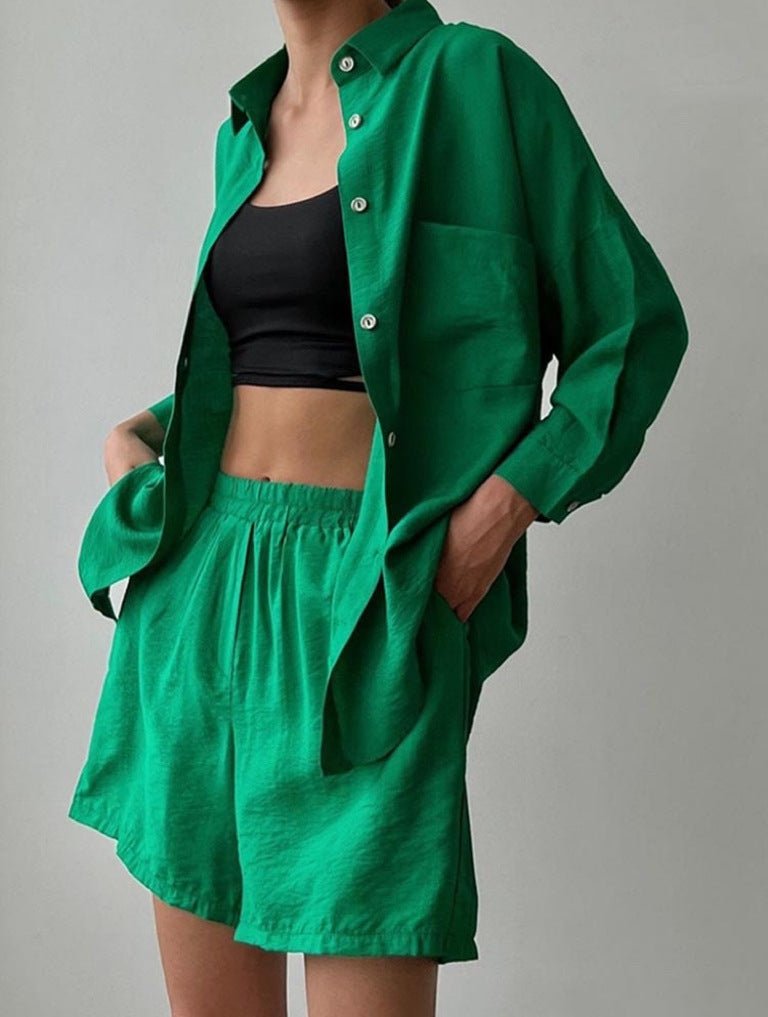 Darla | Conjunto de Lounge Relajado para el Día a Día