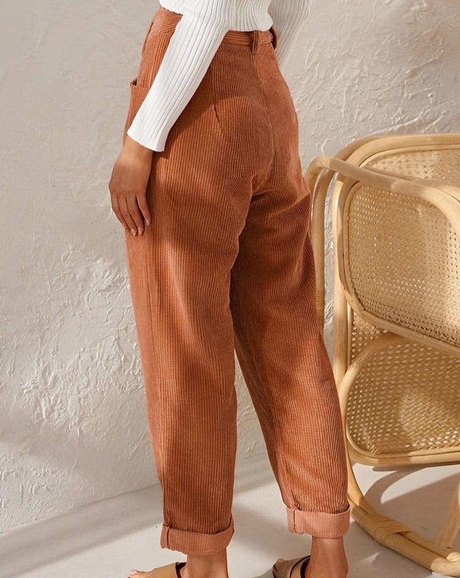 Cassidy | Pantalón Casual Atemporal