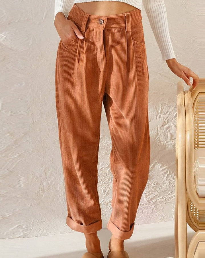 Cassidy | Pantalón Casual Atemporal